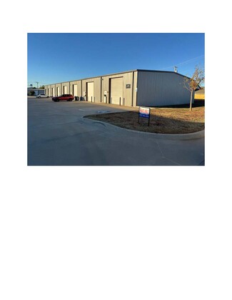 More details for 812 NW 87th St, Oklahoma City, OK - Industrial for Lease