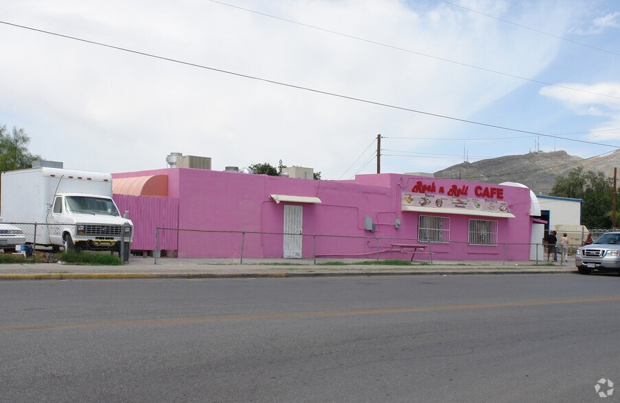 2138 Cypress Ave, El Paso, TX for sale - Building Photo - Image 2 of 30