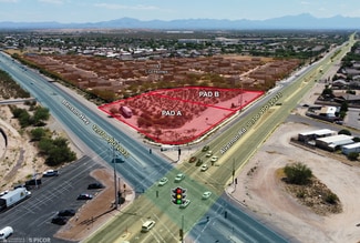 More details for SE Benson Hwy & Alvernon Way, Tucson, AZ - Land for Sale