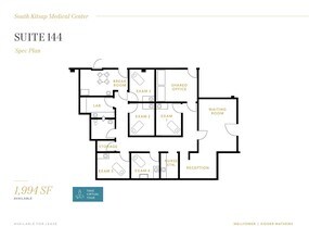 450 S Kitsap Blvd, Port Orchard, WA for lease Floor Plan- Image 1 of 1