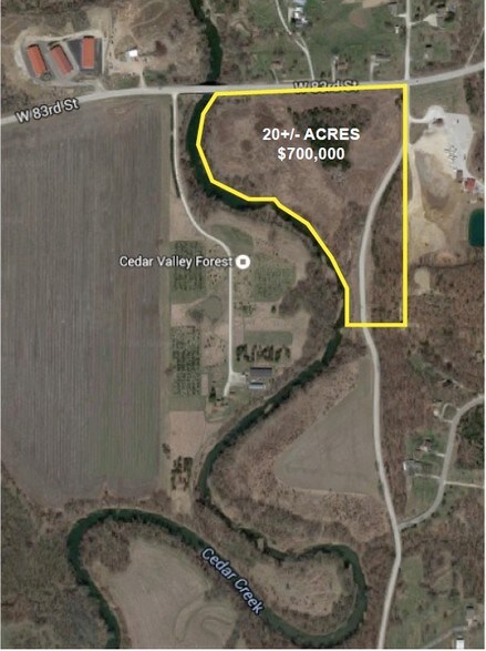 29145 W 83rd St, De Soto, KS for sale - Primary Photo - Image 1 of 1