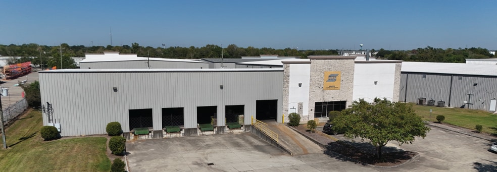 7310 West Rd, Houston, TX for lease - Building Photo - Image 2 of 7