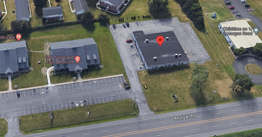 7453 Morgan Rd, Liverpool, NY for lease Primary Photo- Image 1 of 10