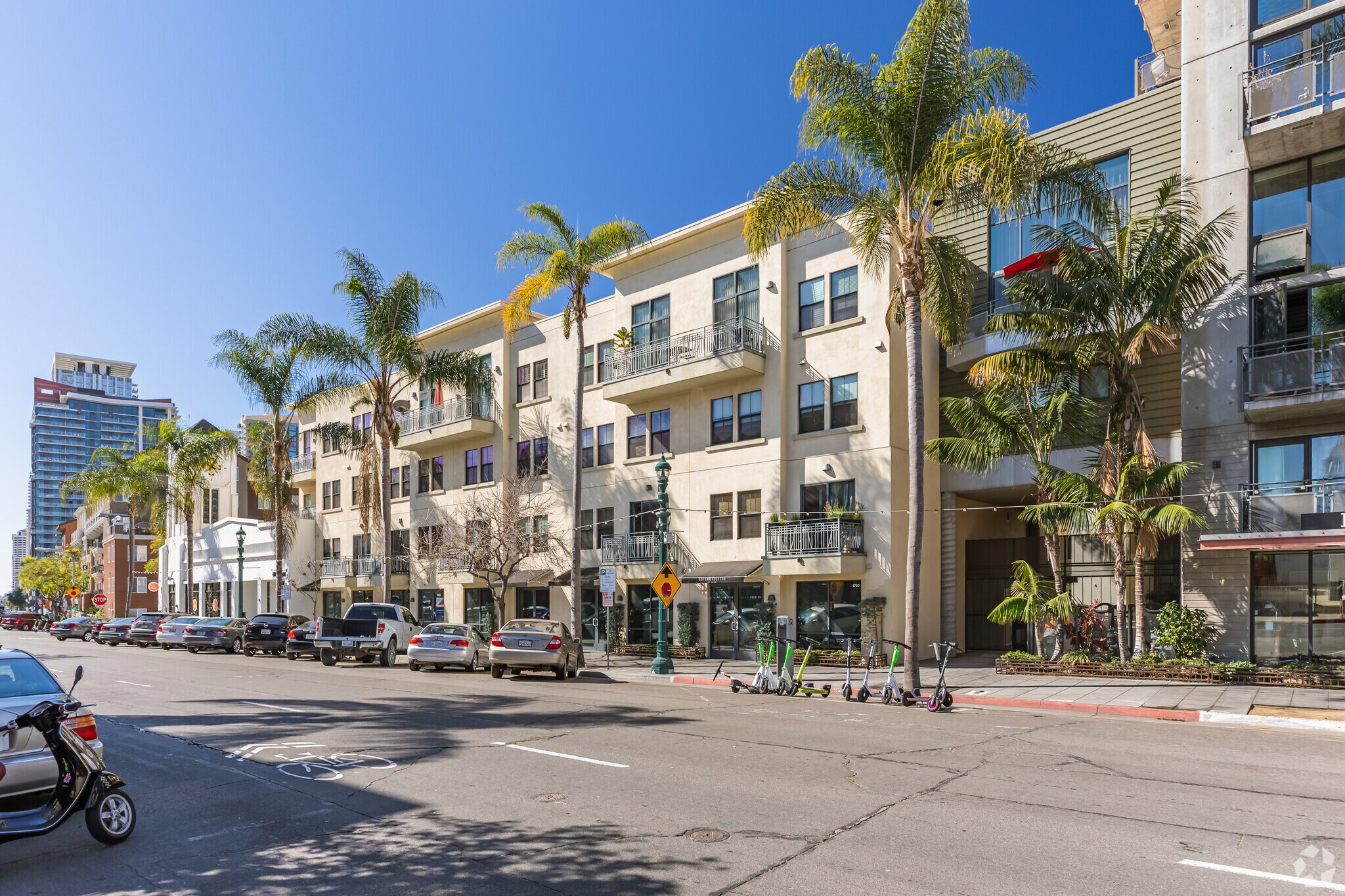 1750-1780 Kettner Blvd, San Diego, CA for lease Building Photo- Image 1 of 4