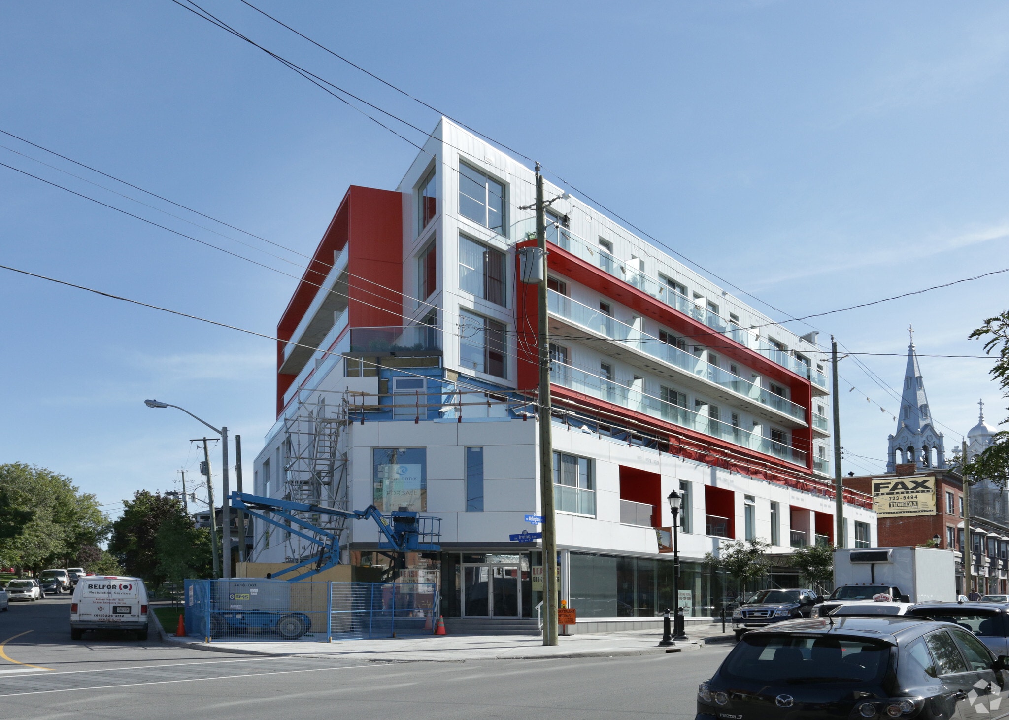 1000 Wellington St W, Ottawa, ON for sale Primary Photo- Image 1 of 1