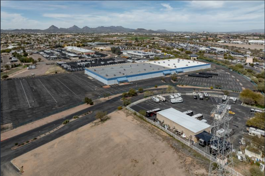 5120 S Julian Dr, Tucson, AZ for lease - Building Photo - Image 1 of 3