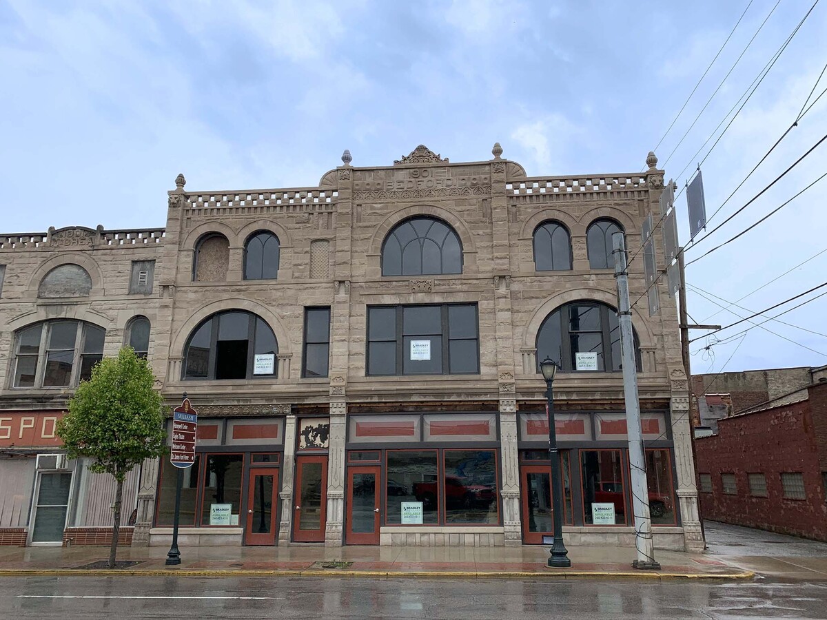 231-237 S Wabash St, Wabash, IN 46992 | LoopNet