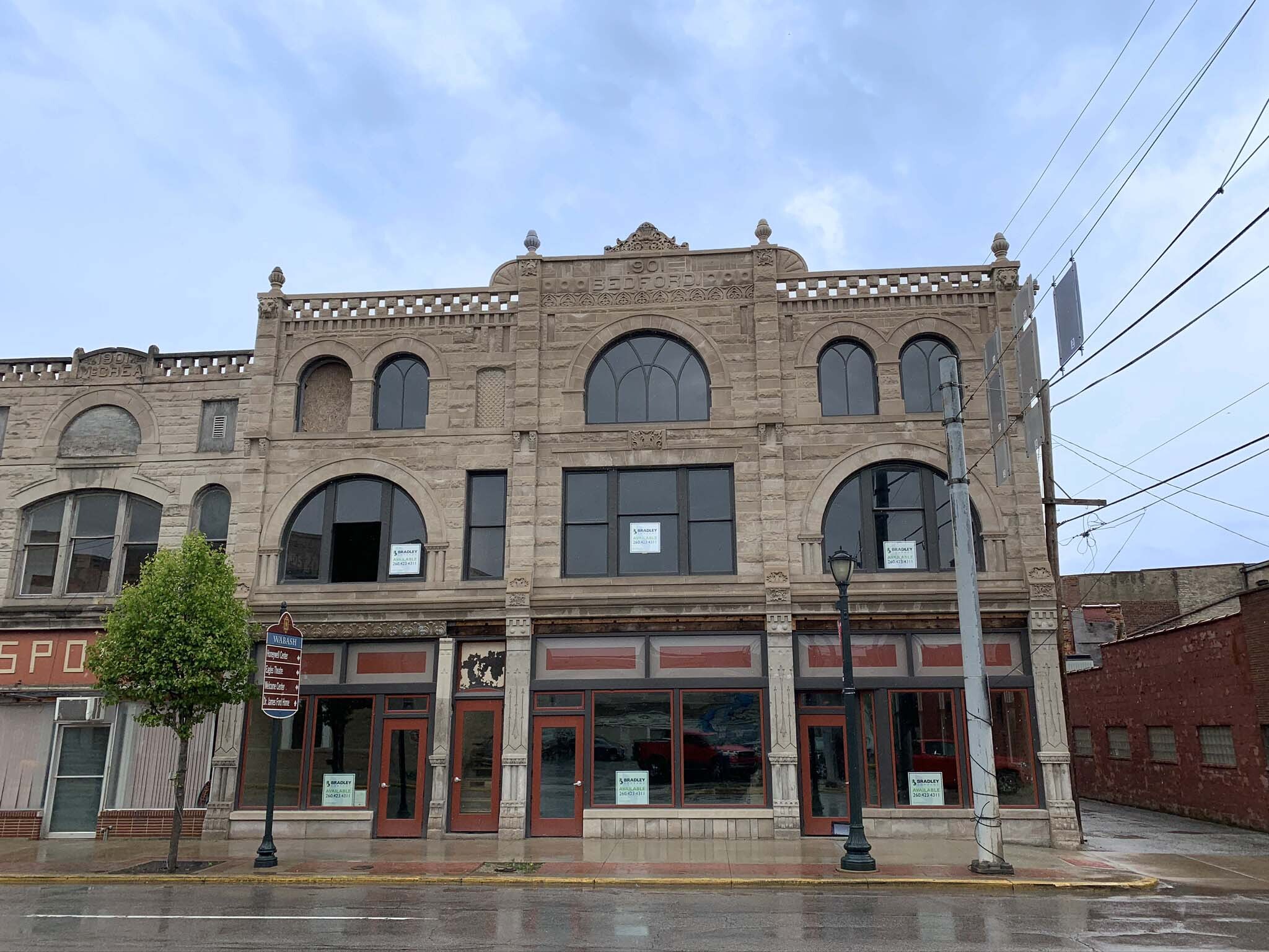 231-237 S Wabash St, Wabash, IN for lease Primary Photo- Image 1 of 9