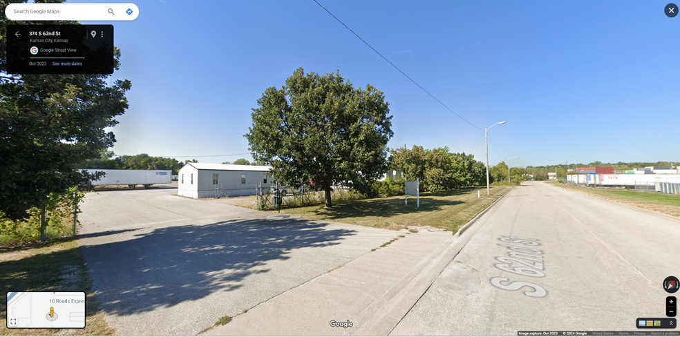 362 S 62nd St, Kansas City, KS for lease - Building Photo - Image 2 of 3