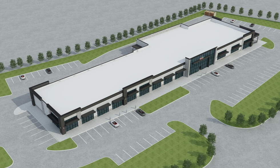 1301 North Judd Rd, Fuquay Varina, NC for lease - Building Photo - Image 2 of 4