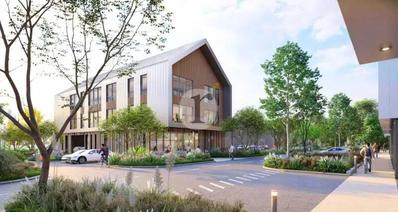 Office in VILLENEUVE-D'ASCQ for lease - Building Photo - Image 1 of 10