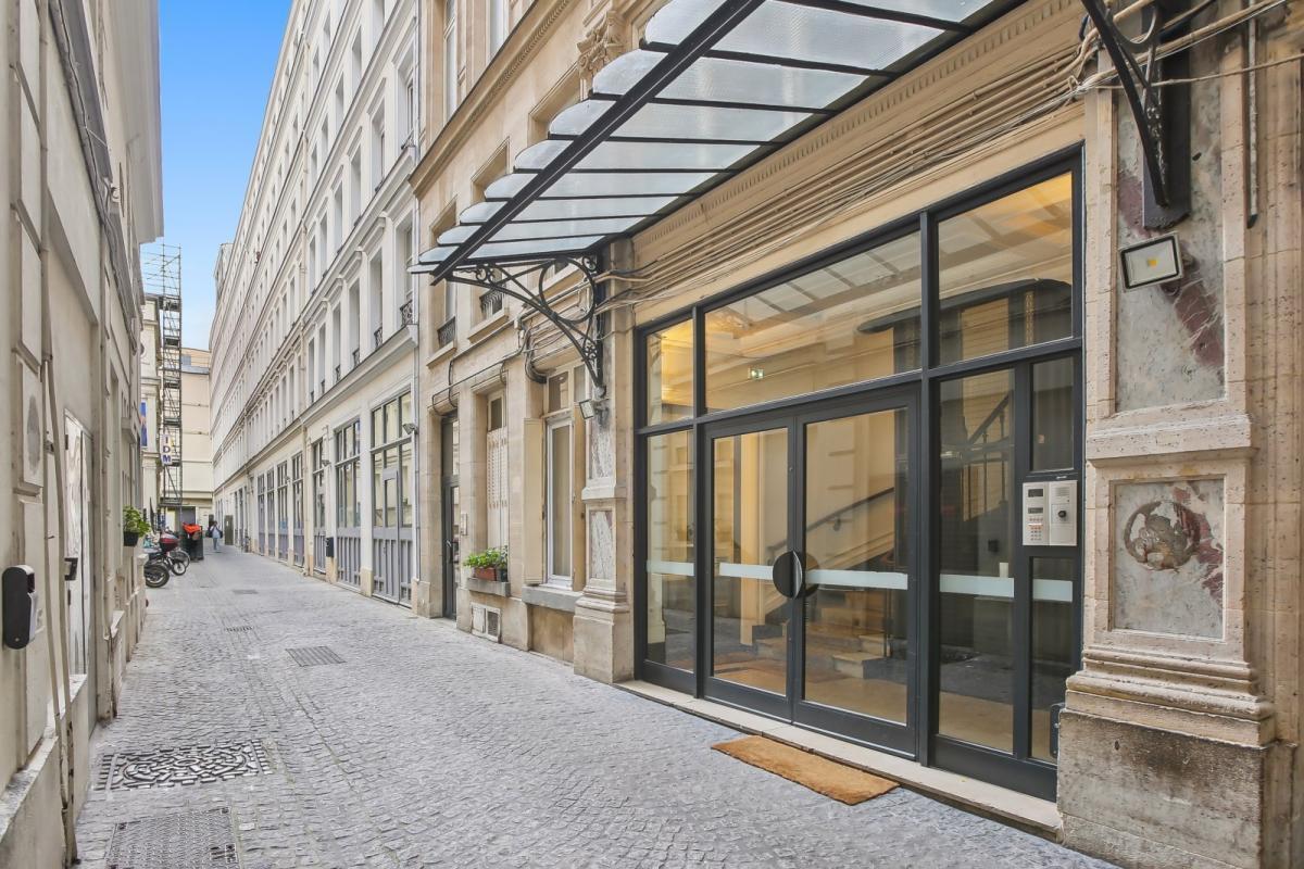 4 Rue Du Faubourg Montmartre, Paris for lease Building Photo- Image 1 of 15