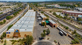Outrig Storage - Tucson - Warehouse