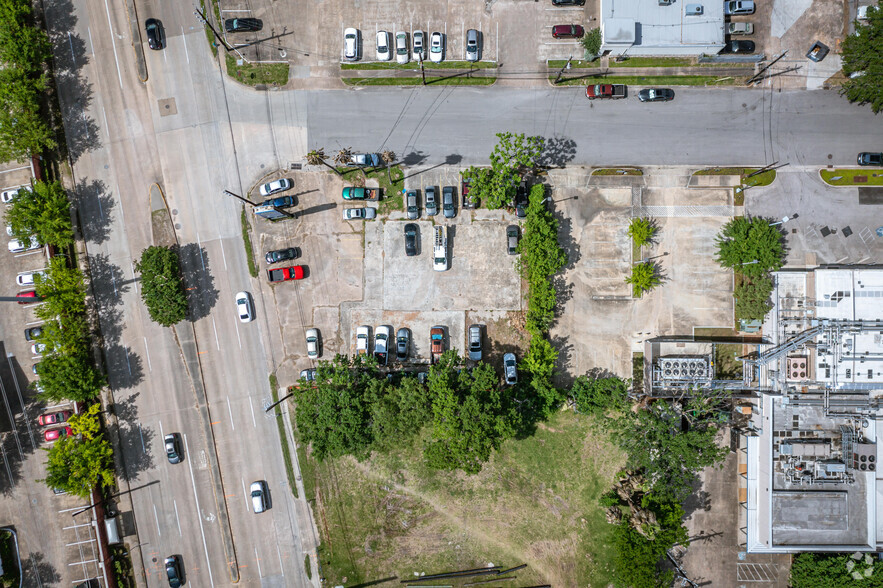 7301 Fannin St, Houston, TX for sale - Aerial - Image 1 of 12