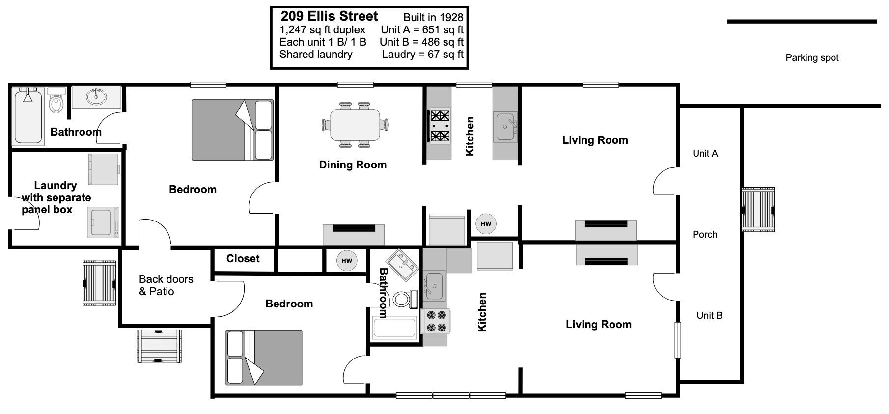 209 Ellis St, Augusta, GA for sale Building Photo- Image 1 of 1