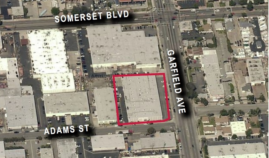 1514115155 Garfield Ave, Paramount, CA, 90723 Warehouse Property For