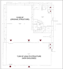 2000 Walters Ct, Fairfield, CA for lease Floor Plan- Image 1 of 1