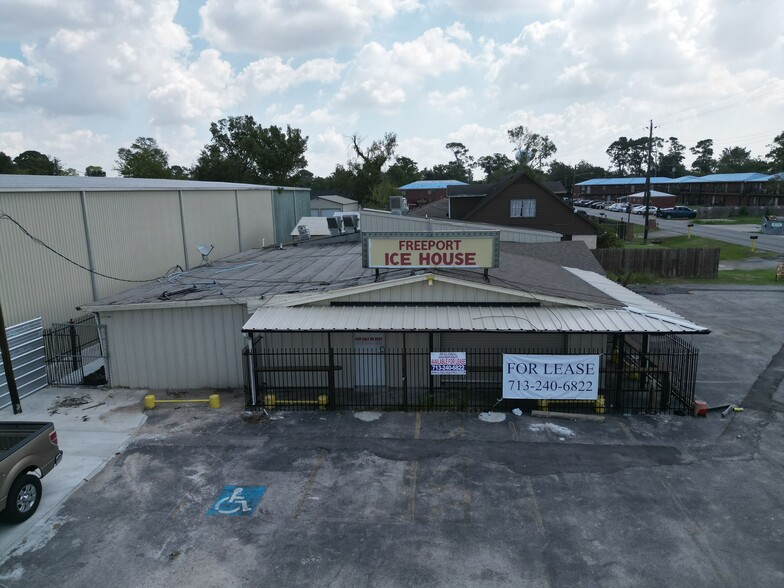 711 Freeport St, Houston, TX for lease - Building Photo - Image 1 of 23