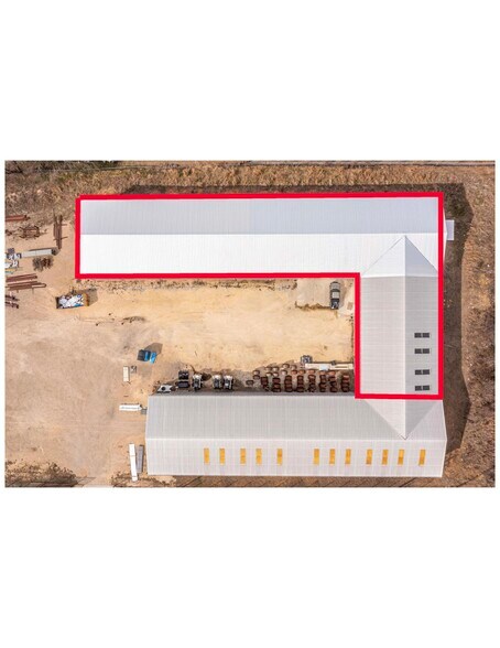 5924 S Interstate 35 W, Alvarado, TX for sale - Building Photo - Image 1 of 1