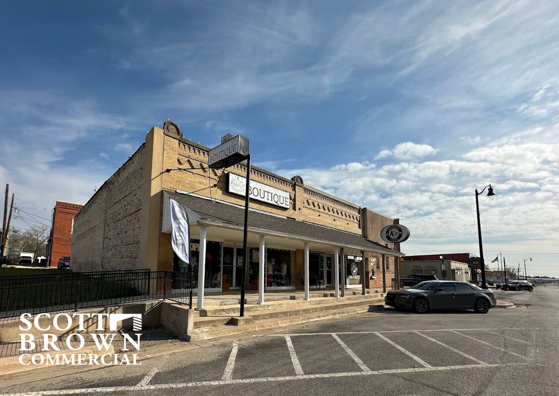 305 Bolivar St, Sanger, TX for sale Building Photo- Image 1 of 1
