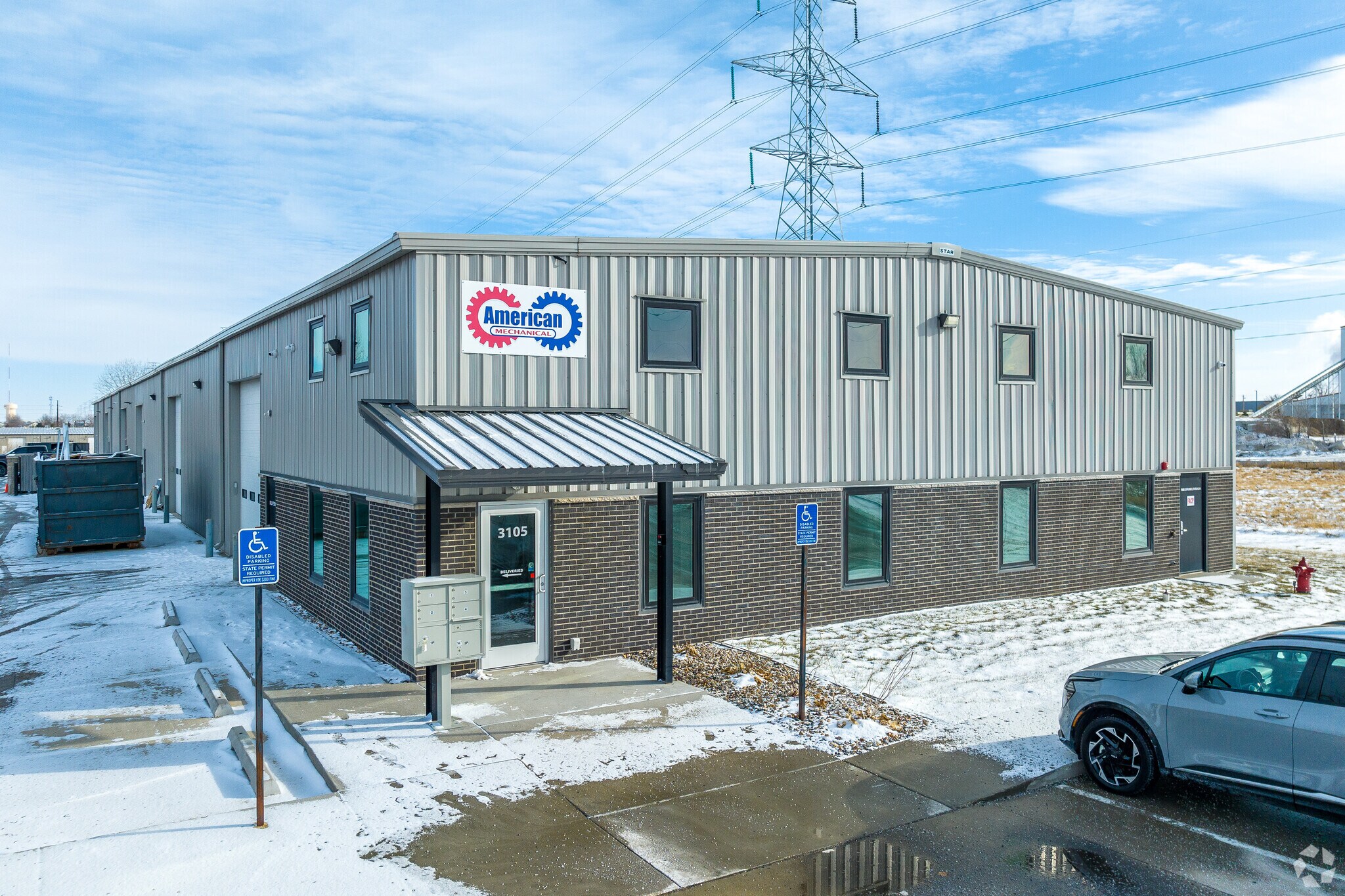 3105 SE Enterprise Dr, Grimes, IA for sale Building Photo- Image 1 of 1