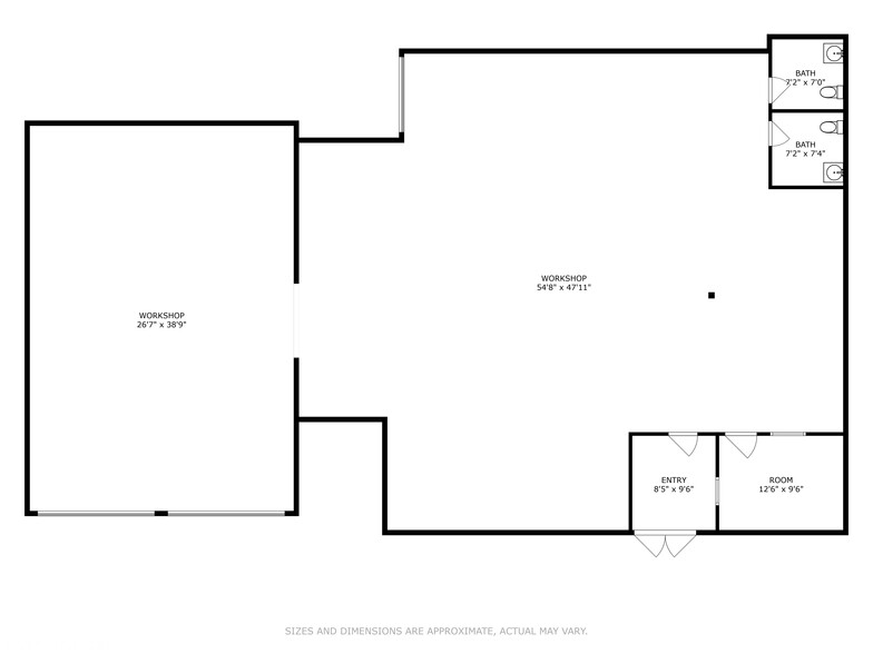 98-114 N Ward St, New Brunswick, NJ for lease - Floor Plan - Image 2 of 5