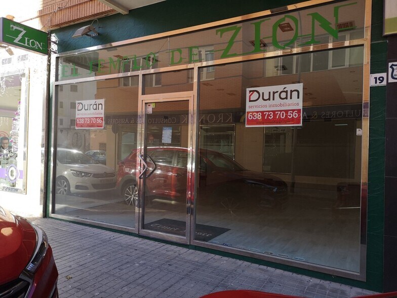 Retail in El Ejido, Almería for lease - Building Photo - Image 1 of 13