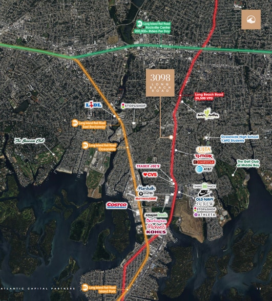 3098 Long Beach Rd, Oceanside, NY for sale - Building Photo - Image 3 of 4