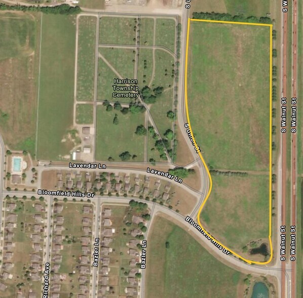 US 23, South Bloomfield, OH 43103