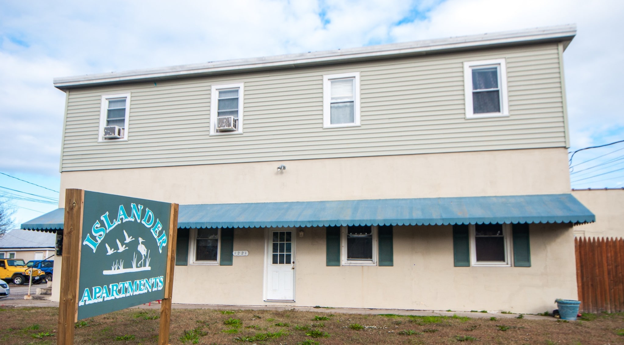 1221 Poquoson Ave, Poquoson, VA for sale Building Photo- Image 1 of 1