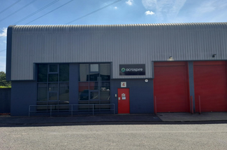 More details for Roentgen Rd, Basingstoke - Industrial for Lease