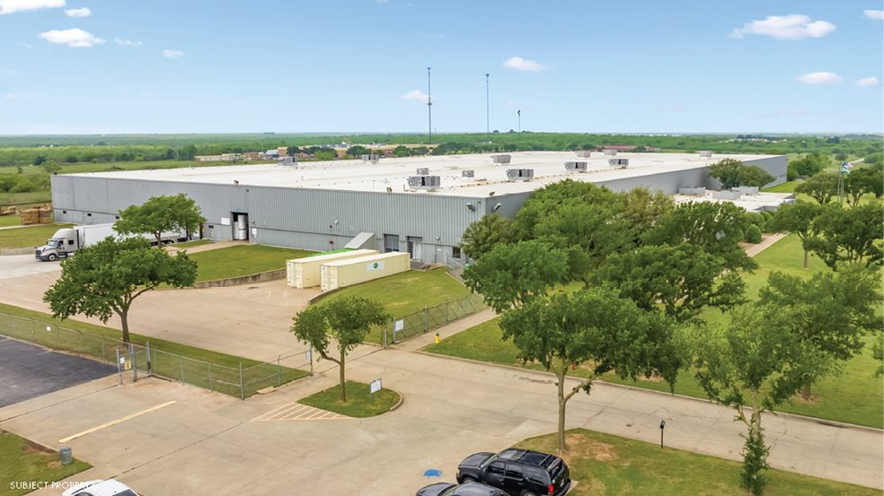 2801 Production Blvd, Wichita Falls, TX for sale - Primary Photo - Image 1 of 1