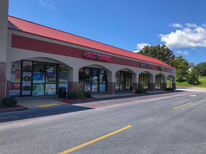 761 E Wilson Blvd, Hagerstown, MD for lease - Building Photo - Image 3 of 14
