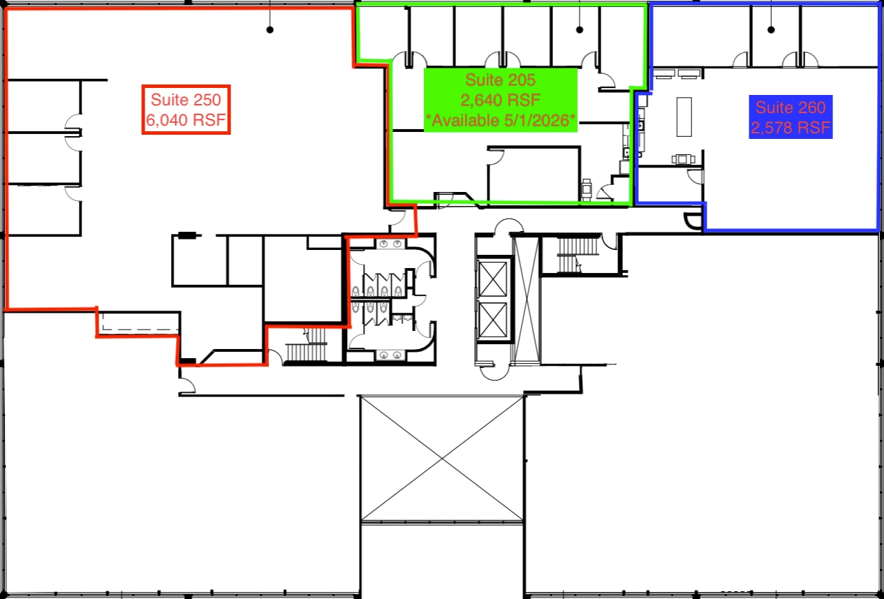 12596 W Bayaud Ave, Lakewood, CO for lease Interior Photo- Image 1 of 1