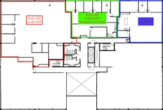 12596 W Bayaud Ave, Lakewood, CO for lease Interior Photo- Image 1 of 1