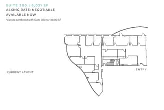 4520 Executive Dr, San Diego, CA for lease Floor Plan- Image 2 of 2