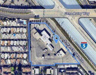 More details for 2001-2025 S Manchester Ave, Anaheim, CA - Land for Sale