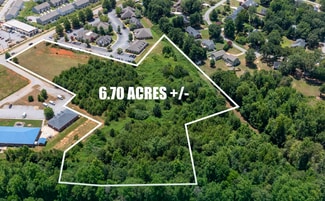 More details for Suber Rd & Brushy Creek Rd, Greer, SC - Land for Sale