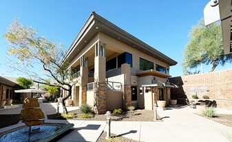 E/NEC Frank Lloyd Wright & Shea Blvd - Live-Work Space