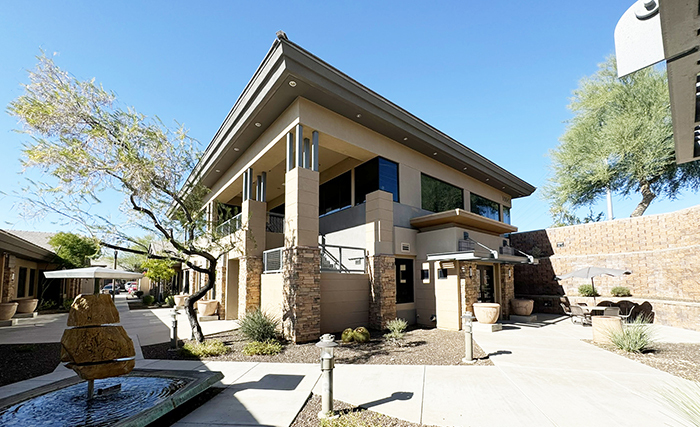 10643 N Frank Lloyd Wright Blvd, Scottsdale, AZ for sale - Building Photo - Image 1 of 30