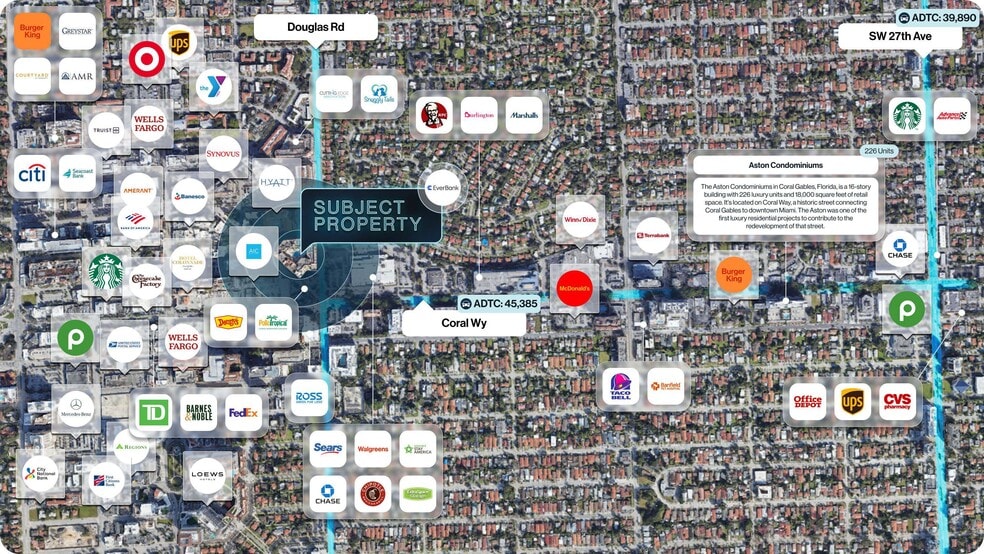 20 Giralda Ave, Coral Gables, FL for sale - Building Photo - Image 2 of 2