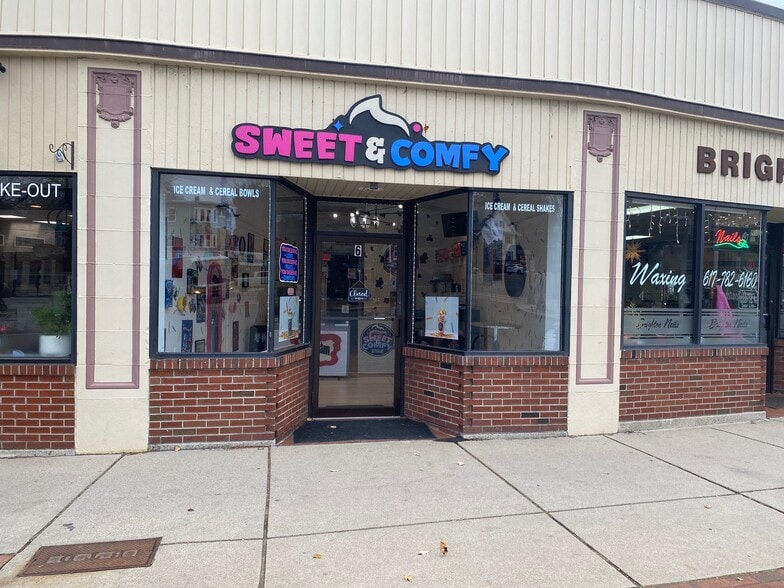 2-20 Tremont St, Brighton, MA for lease - Building Photo - Image 1 of 4