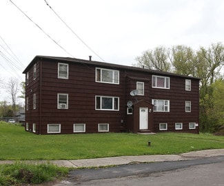 More details for 112-114 Ford Ave, Syracuse, NY - Multifamily for Sale