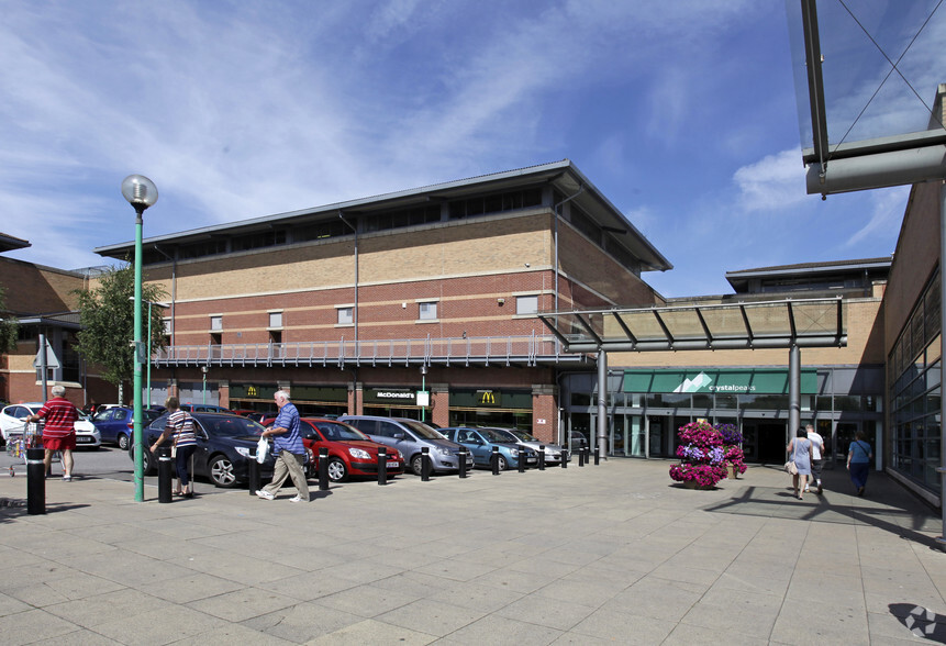 Crystal Peaks, Sheffield for lease - Building Photo - Image 1 of 14