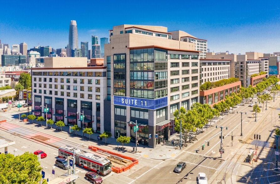 290 King St, San Francisco, CA for sale - Building Photo - Image 1 of 10