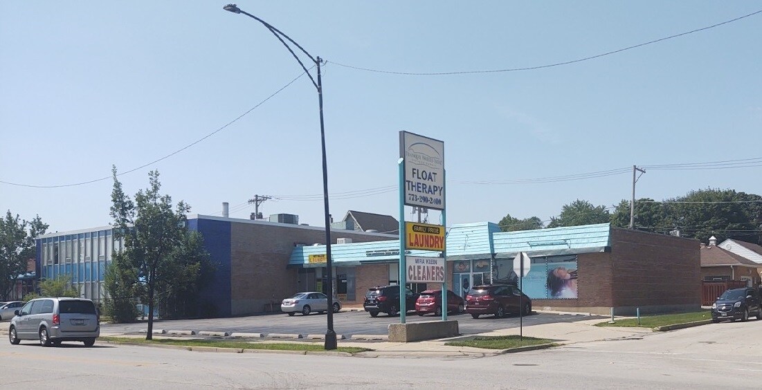 7250-7258 N Harlem Ave, Chicago, IL for sale Building Photo- Image 1 of 1