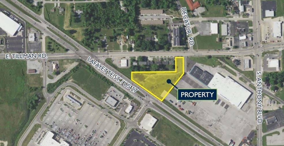 E Tillman Rd Land, Fort Wayne, IN for sale Other- Image 1 of 1