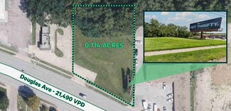 More details for 2825 Douglas ave, Des Moines, IA - Land for Sale