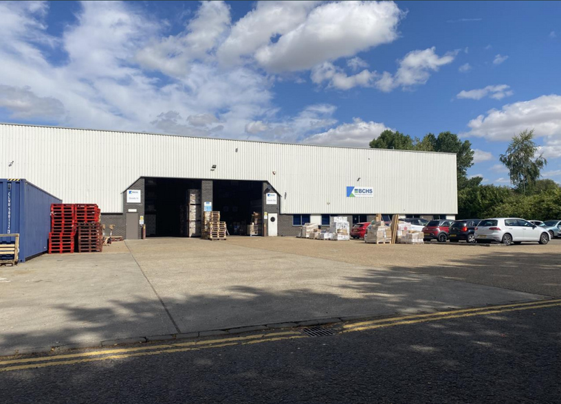 Start Hl, Great Hallingbury for lease - Building Photo - Image 1 of 1