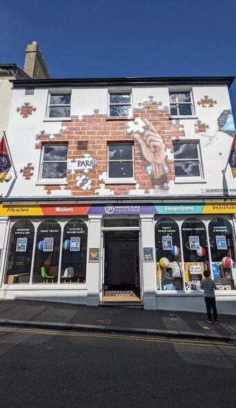 94 Gloucester Rd, Brighton for lease - Primary Photo - Image 1 of 3